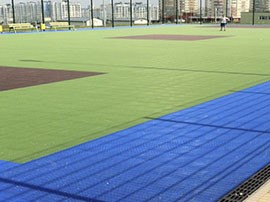 Покрытие для спортивных площадок