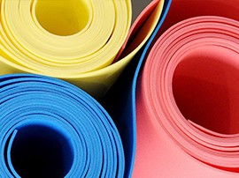 EVA і XPE - як і де застосовуються