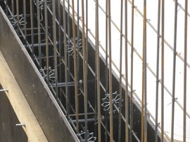 Фиксаторы арматуры