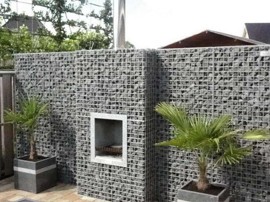 Геотекстиль для габионов