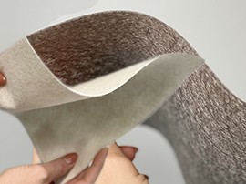 В чем отличие термообработанного геотекстиля от иглопробивного