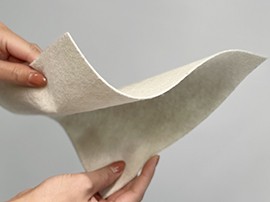 Какой геотекстиль лучше пропускает воду