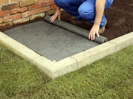 Зачем нужен геотекстиль