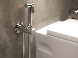 Что такое гигиенический душ