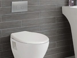 Инсталляция для унитаза. Преимущества установки