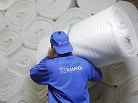 Теплоизоляционные материалы Sanpol