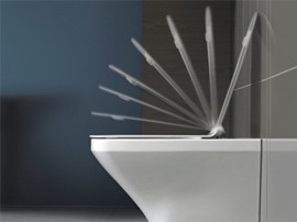 Как выбрать сиденье для унитаза по размерам