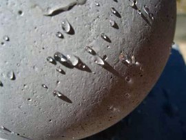 Застосування гідрофобізаторів та очисників