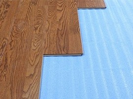 Как правильно уложить ламинат