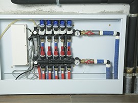 Колекторна шафа W-Line