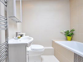 Комплектація санвузла сантехнікою з нуля