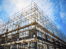 Гидроизоляция монолитных конструкций