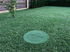 Как выбрать канализационный люк