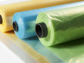 Вторичная пленка 