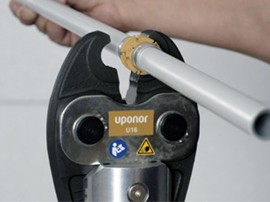 Фитинги для металлопластиковых труб