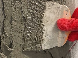 Як і чим відремонтувати тріщини в горизонтальних і вертикальних бетонних конструкціях