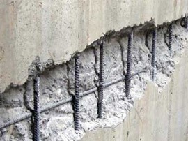 Як відновити бетонні колони