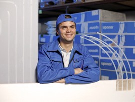 Системы теплых стен и потолков Uponor Renovis