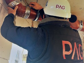 Шумоизоляция канализационных труб