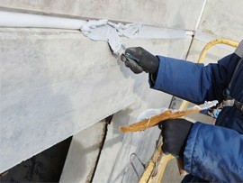  Герметизация и утепление швов