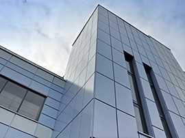 Деформационные швы в ТЦ и ТРЦ