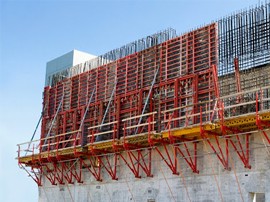 Применение смазки для разных видов  опалубки