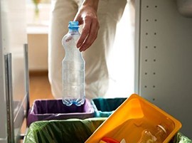 Сортировка мусора