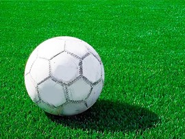 Геотекстиль для футбольного поля