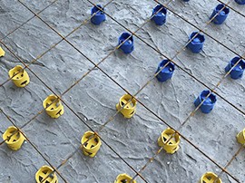 Фиксаторы для защитного слоя бетона