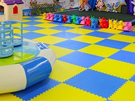 Маты-татами для детских игровых комнат