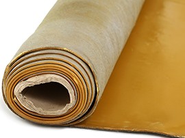 Звукоизоляционная мембрана TECSOUND: преимущества