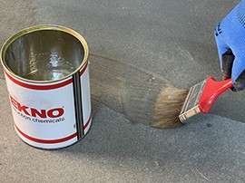 Чи потрібна грунтовка перед епоксидним наливним підлогою