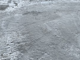 Чим захистити свіжоукладений бетон від сильного вітру і високої температури