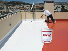 Яка гідроізоляція не боїться УФ-променів