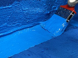 Як та чим зробити гідроізоляцію басейну