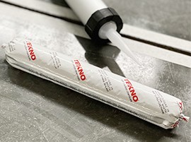 Герметизація швів в промислових підлогах