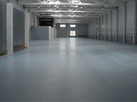 Що таке епоксидний наливна підлога