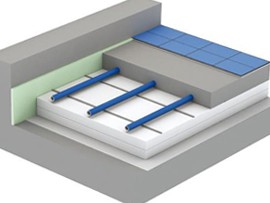 Водяные теплые полы