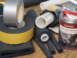 Защита холодильных установок