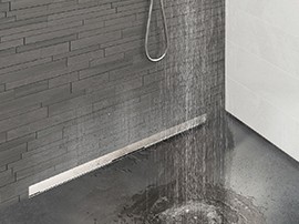 Пристінний трап. Види та переваги 