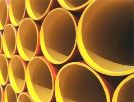 Преимущества безраструбных канализационных труб