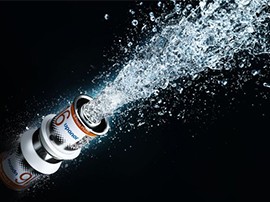 Латунные пресс фитинги Uponor S-Press Plus