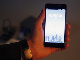 История компании Uponor