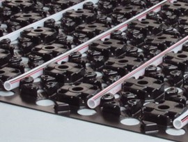 Проектування системи підлогового опалення «Uponor»