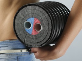 Система предизолированных труб Uponor