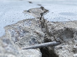 Чому руйнується бетон