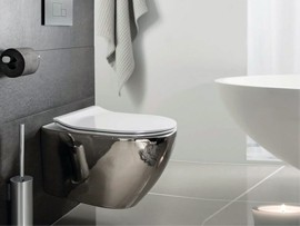 Виды сидений для унитаза