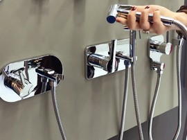 Как выбрать гигиенический душ