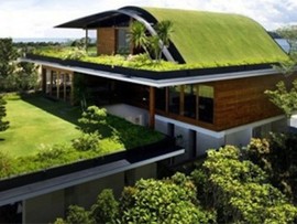 Геотекстиль для кровли