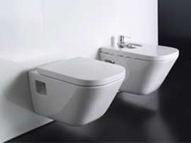 Сидіння для унітазу з термопласту з мікроліфтом - особливості 